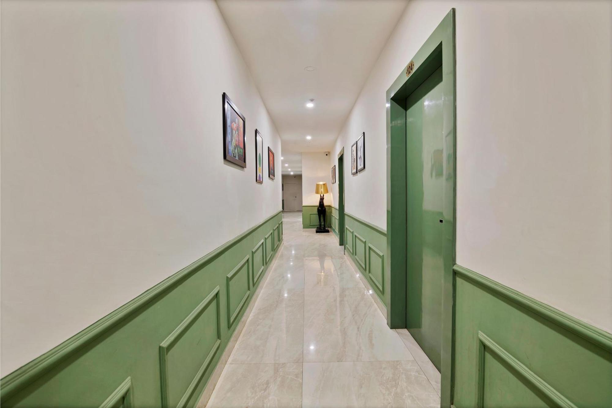 Hotel Treebo Moon Waalk à Bhubaneswar Extérieur photo