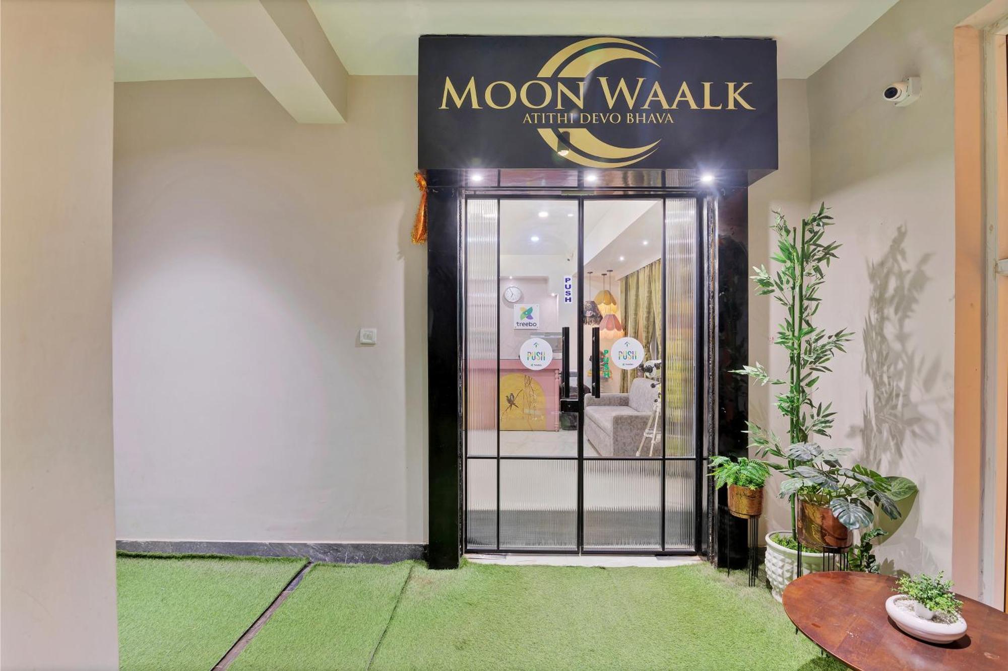 Hotel Treebo Moon Waalk à Bhubaneswar Extérieur photo