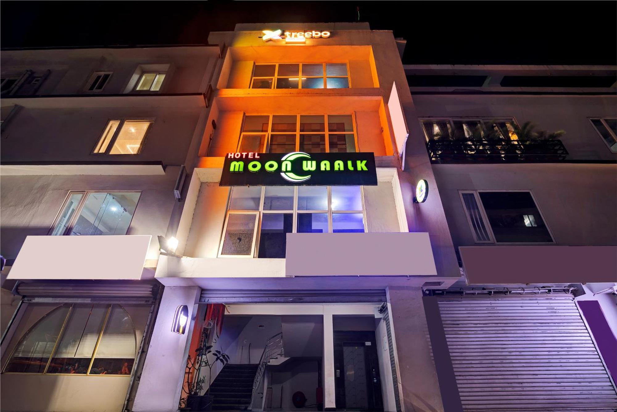 Hotel Treebo Moon Waalk à Bhubaneswar Extérieur photo