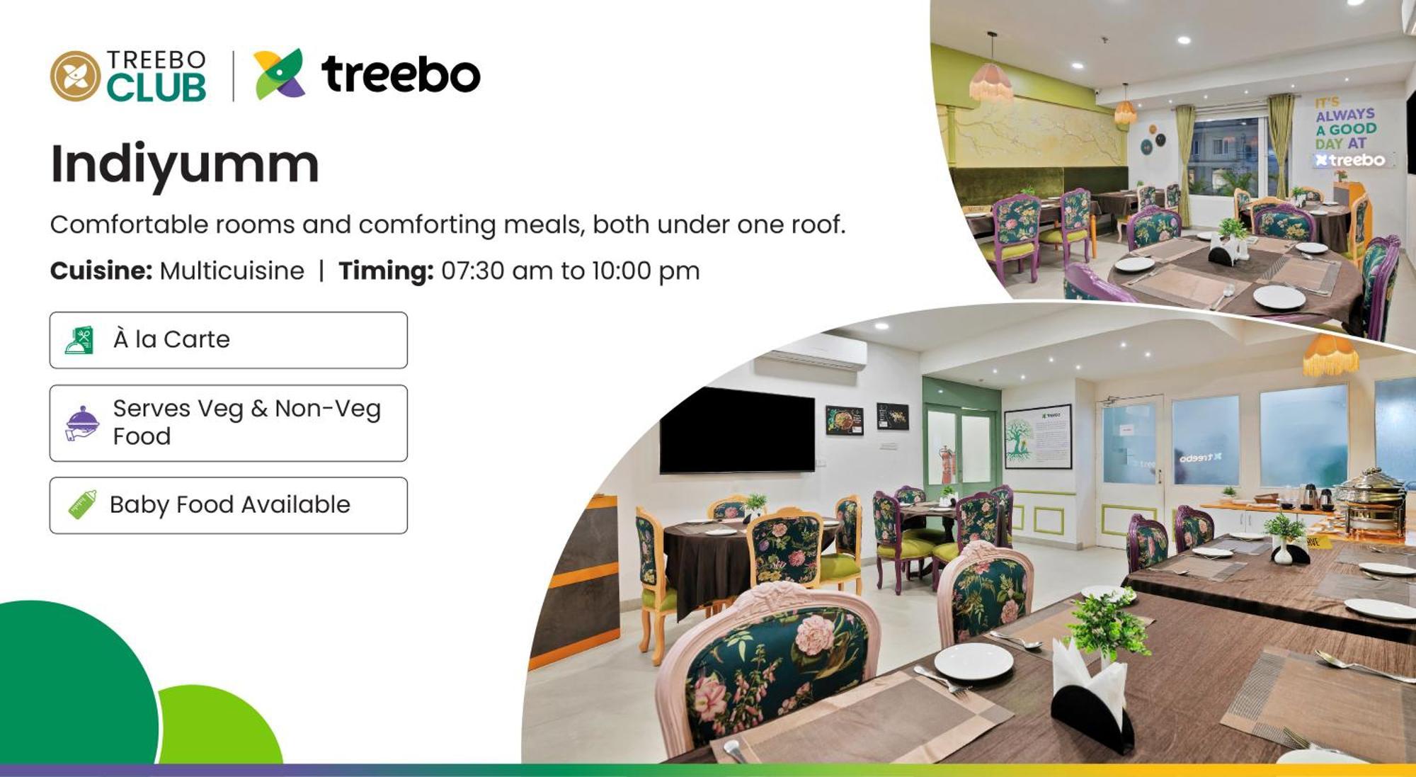 Hotel Treebo Moon Waalk à Bhubaneswar Extérieur photo